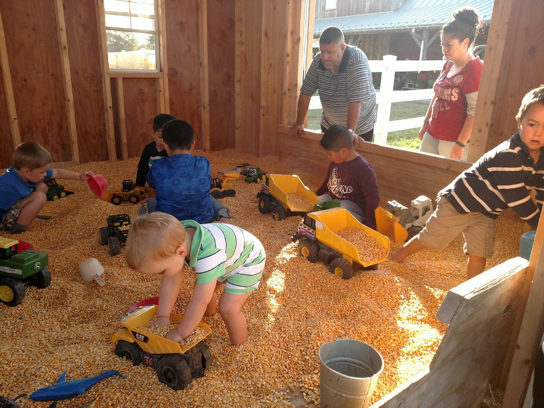 4 Things You Must Know About Temple Hall Fall Festival NOVA Parks